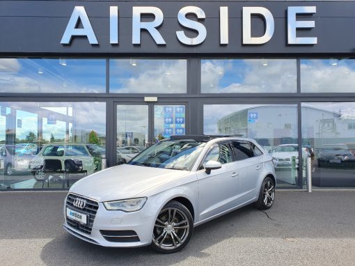 photo of a used Audi A3 for sale Dublin  by Airside Motor Centre