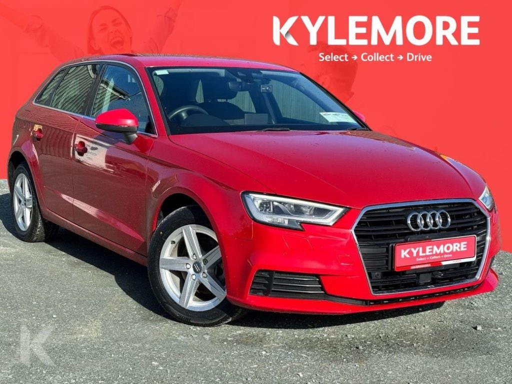 photo of a used Audi A3 for sale Dublin  by Kylemore Cars