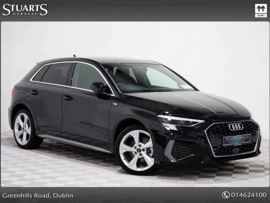 photo of a used Audi A3 for sale Dublin  by Stuarts Garages