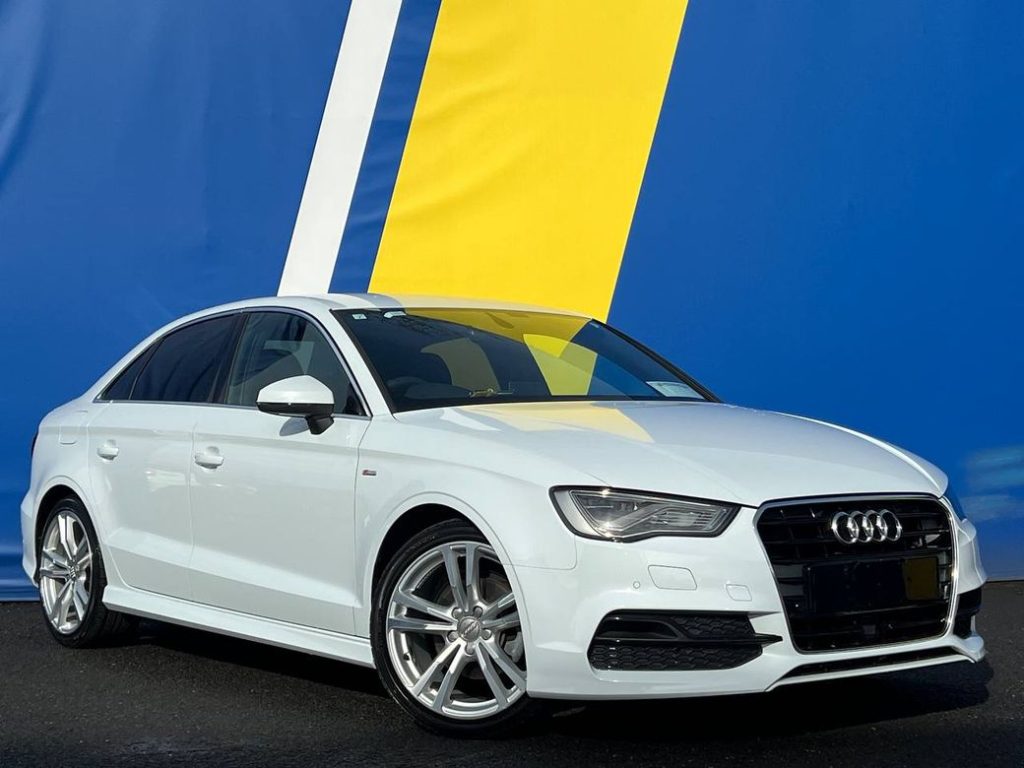 photo of a used Audi A3 for sale Dublin  by Bill Griffin Motors