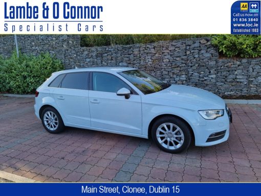 photo of a used Audi A3 for sale Dublin  by Lambe & O'Connor