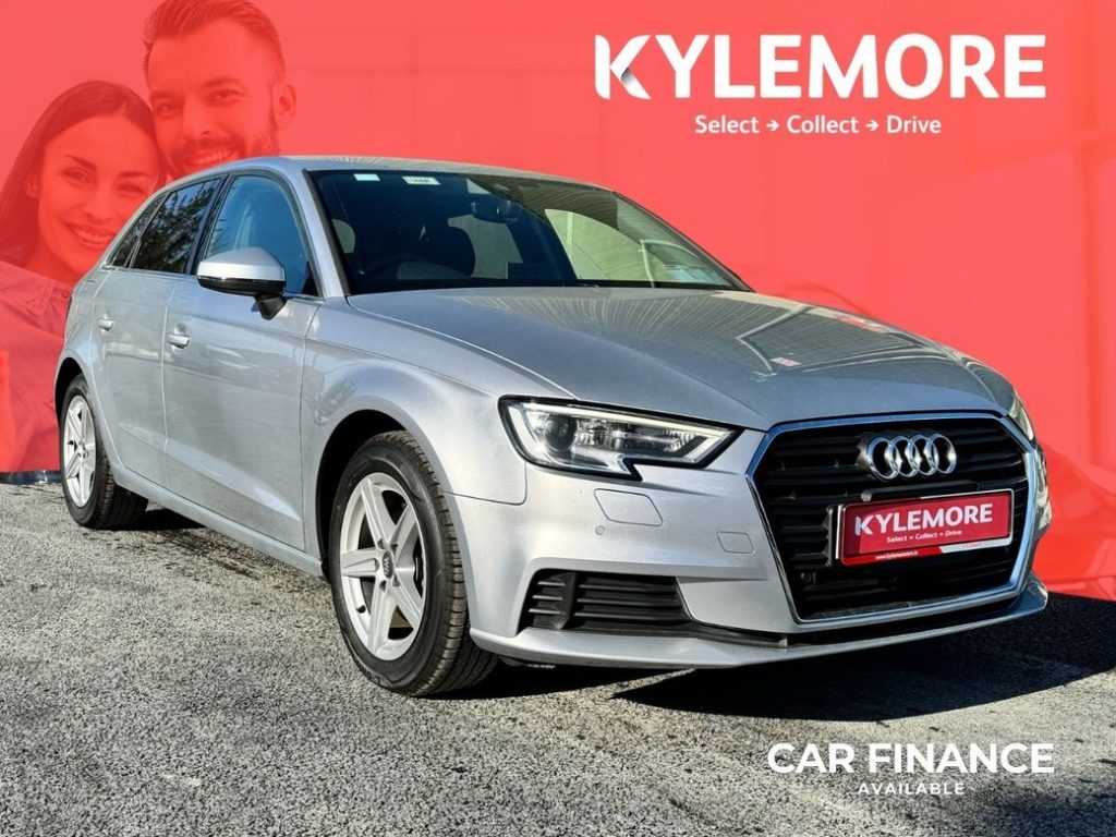 photo of a used Audi A3 for sale Dublin  by Kylemore Cars