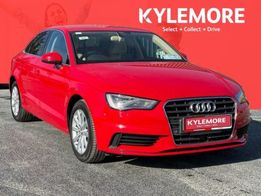 photo of a used Audi A3 for sale Dublin  by Kylemore Cars