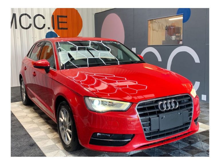 photo of a used Audi A3 for sale Dublin  by The Automatic Motor Car Centre