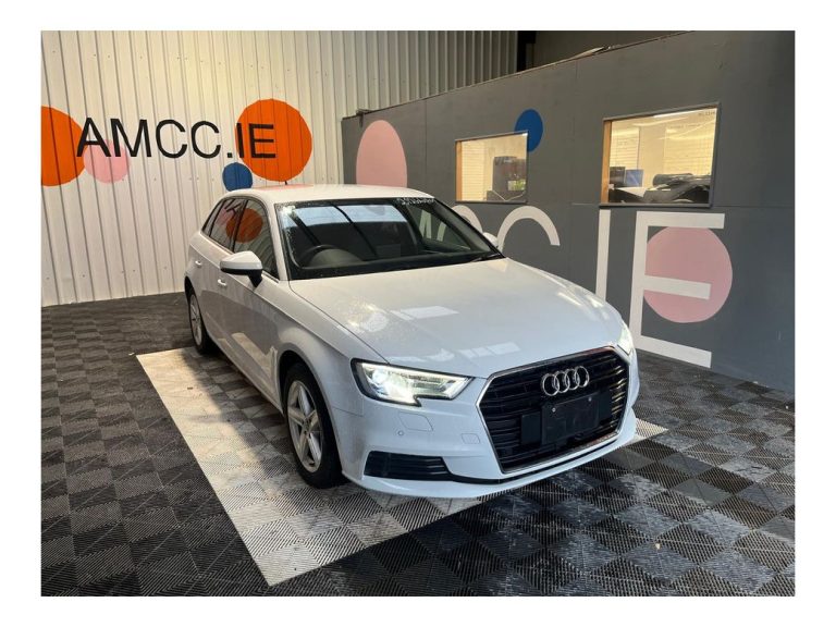photo of a used Audi A3 for sale Dublin  by The Automatic Motor Car Centre