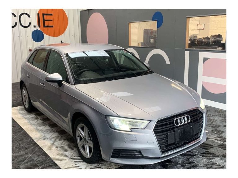 photo of a used Audi A3 for sale Dublin  by The Automatic Motor Car Centre