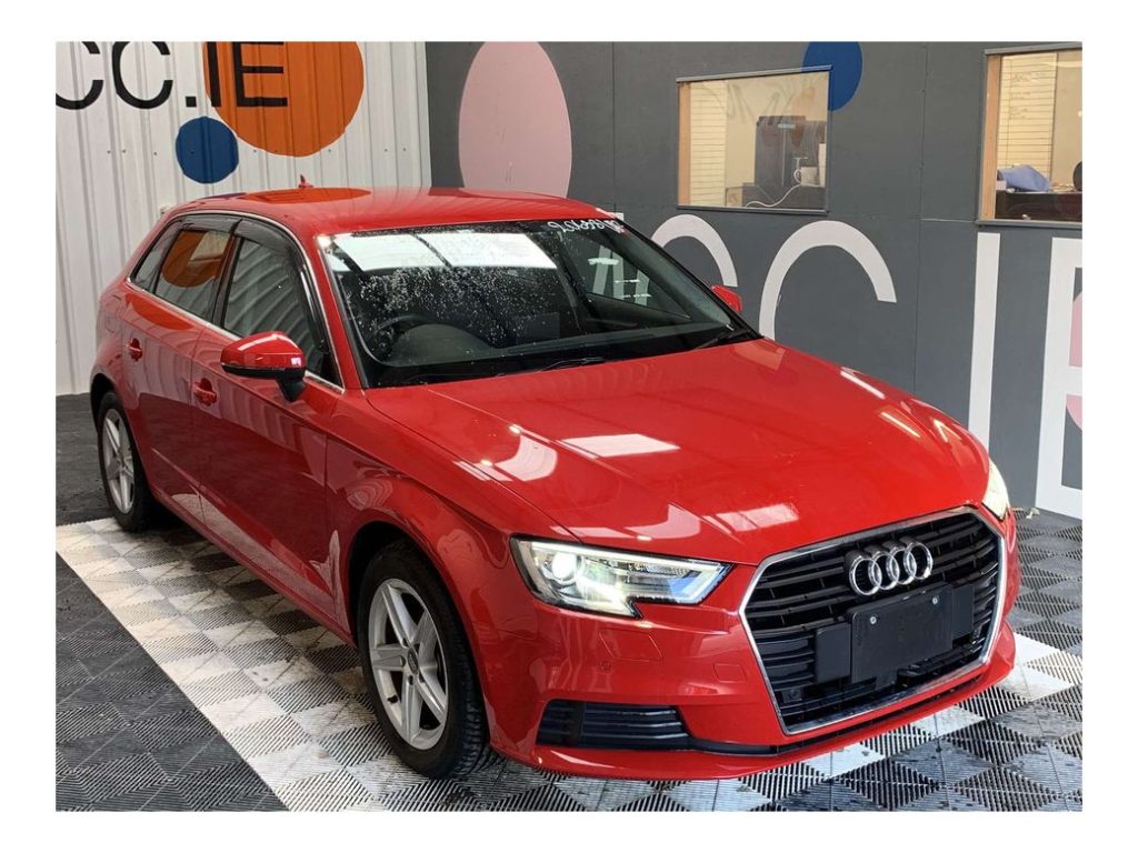 photo of a used Audi A3 for sale Dublin  by The Automatic Motor Car Centre