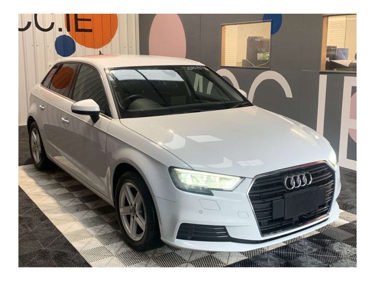 photo of a used Audi A3 for sale Dublin  by The Automatic Motor Car Centre