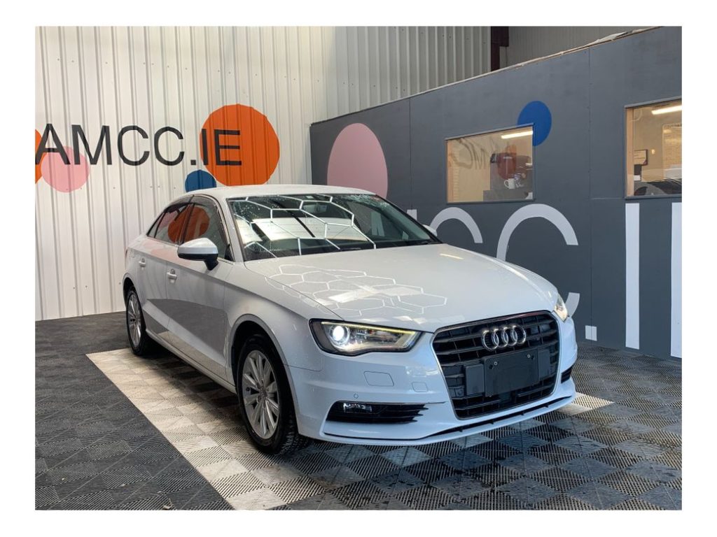 photo of a used Audi A3 for sale Dublin  by The Automatic Motor Car Centre