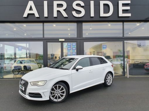 photo of a used Audi A3 for sale Dublin  by Airside Motor Centre