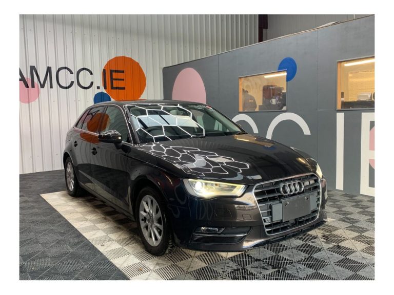 photo of a used Audi A3 for sale Dublin  by The Automatic Motor Car Centre