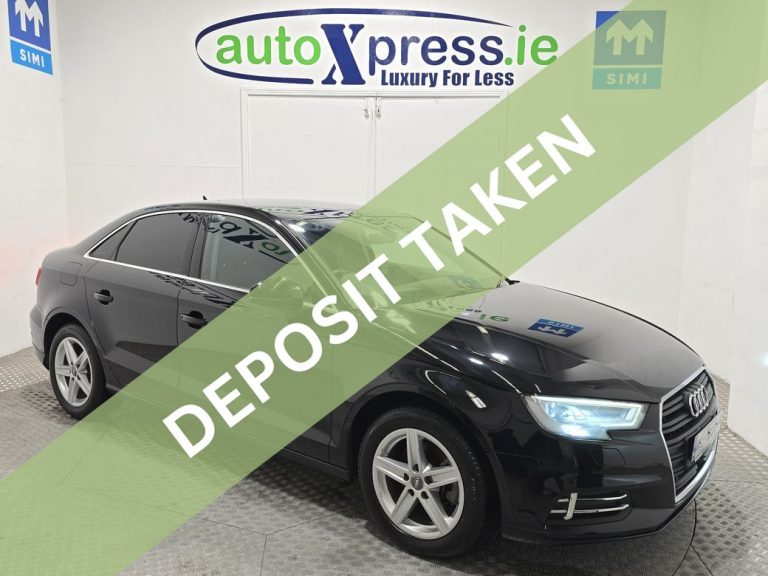 photo of a used Audi A3 for sale Galway  by AutoXpress
