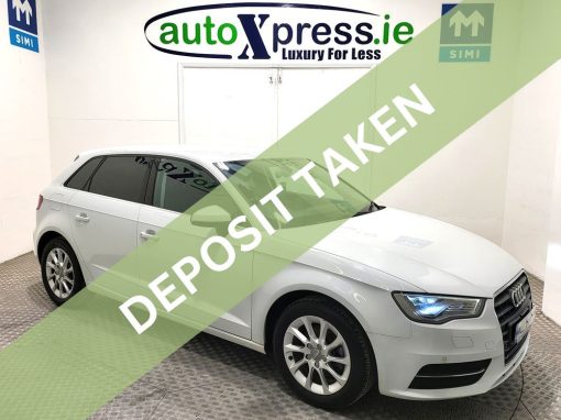 photo of a used Audi A3 for sale Galway  by AutoXpress