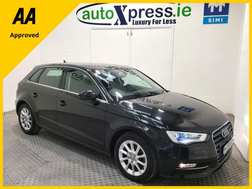 photo of a used Audi A3 for sale Galway  by AutoXpress