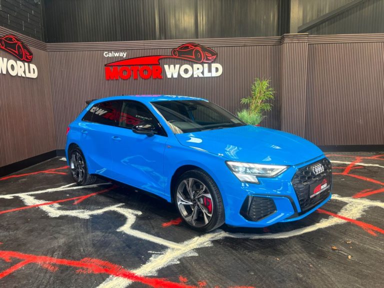 photo of a used Audi A3 for sale Galway  by Motor World