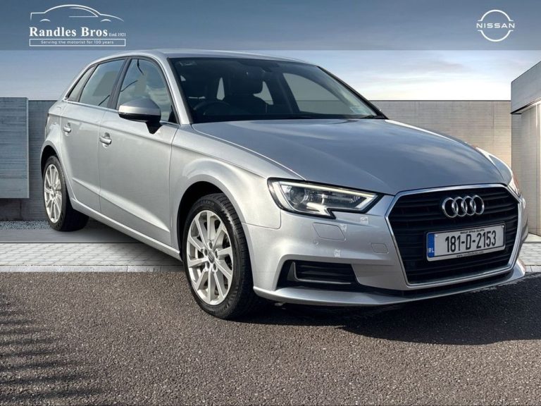 photo of a used Audi A3 for sale Kerry  by Randles Bros Tralee