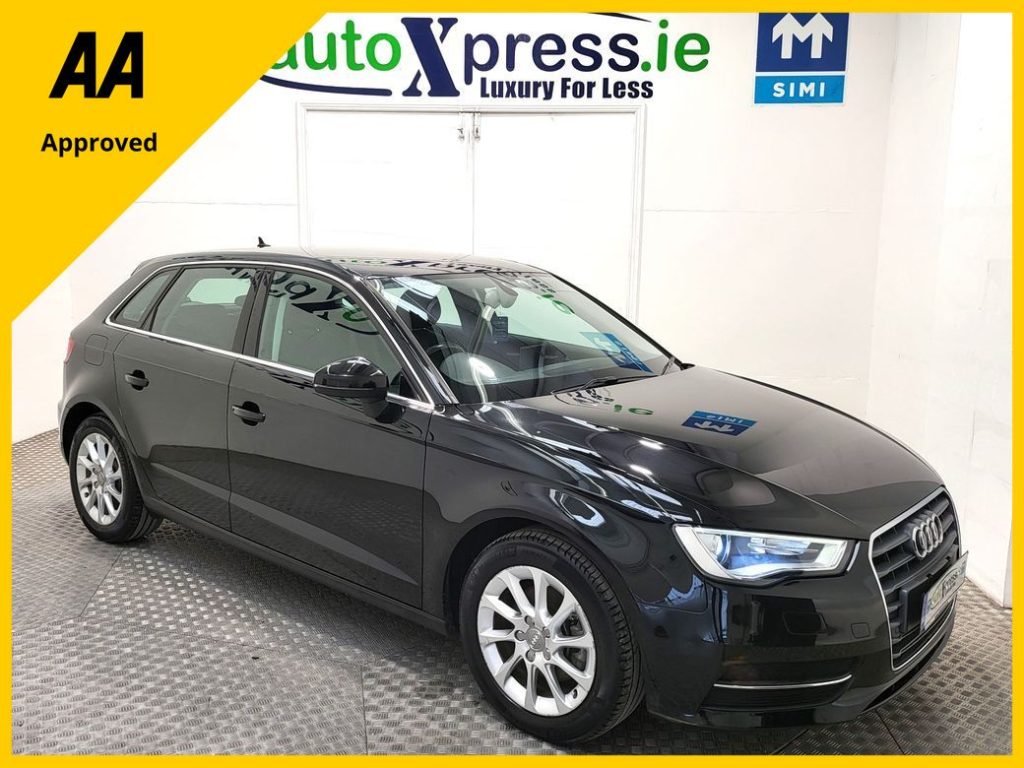 photo of a used Audi A3 for sale Limerick  by AutoXpress