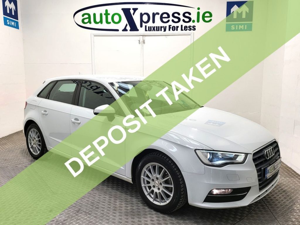 photo of a used Audi A3 for sale Limerick  by AutoXpress