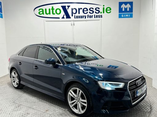 photo of a used Audi A3 for sale Limerick  by AutoXpress