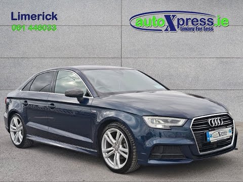photo of a used Audi A3 for sale Limerick  by AutoXpress