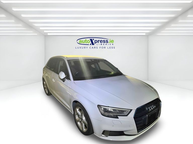 photo of a used Audi A3 for sale Galway  by AutoXpress
