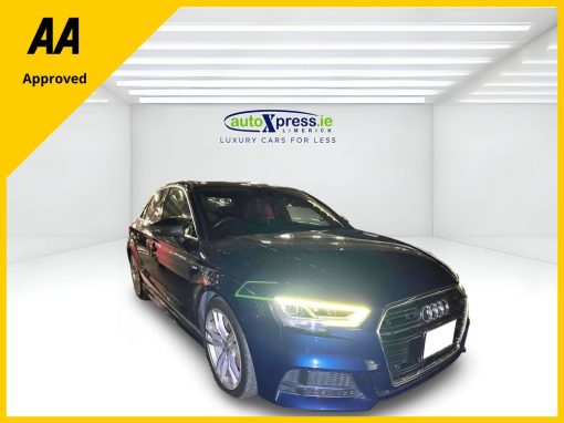 photo of a used Audi A3 for sale Limerick  by AutoXpress