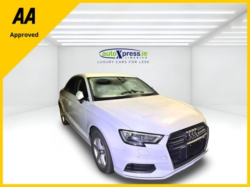 photo of a used Audi A3 for sale Limerick  by AutoXpress