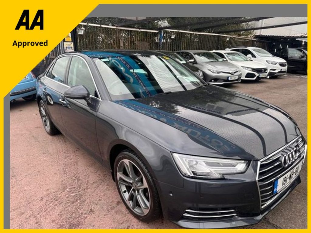 photo of a used Audi A4 for sale Dublin  by Ignition Autos Ltd