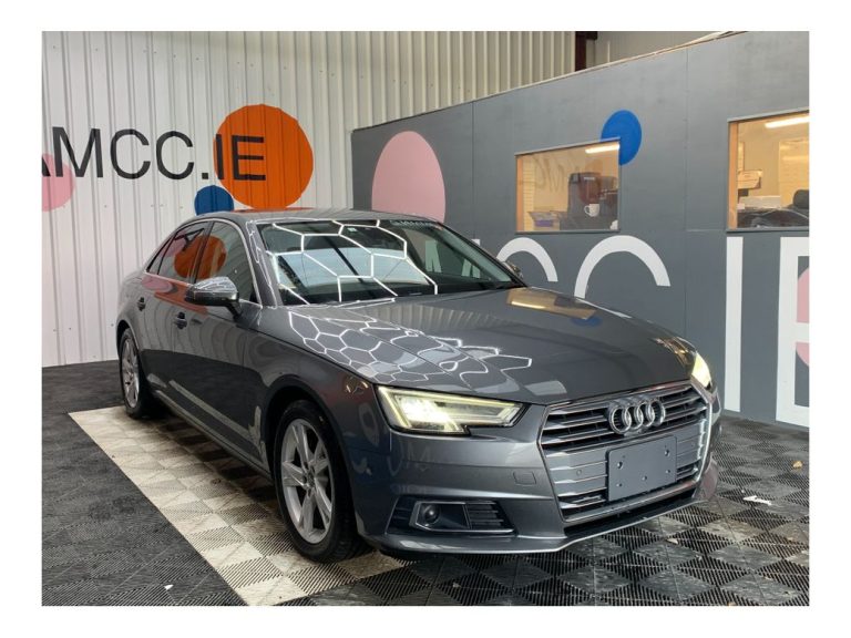 photo of a used Audi A4 for sale Dublin  by The Automatic Motor Car Centre