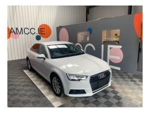 photo of a used Audi A4 for sale Dublin  by The Automatic Motor Car Centre