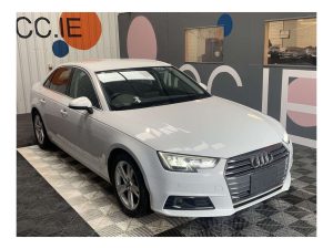 photo of a used Audi A4 for sale Dublin  by The Automatic Motor Car Centre
