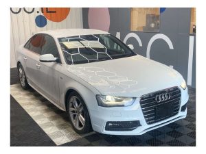 photo of a used Audi A4 for sale Dublin  by The Automatic Motor Car Centre