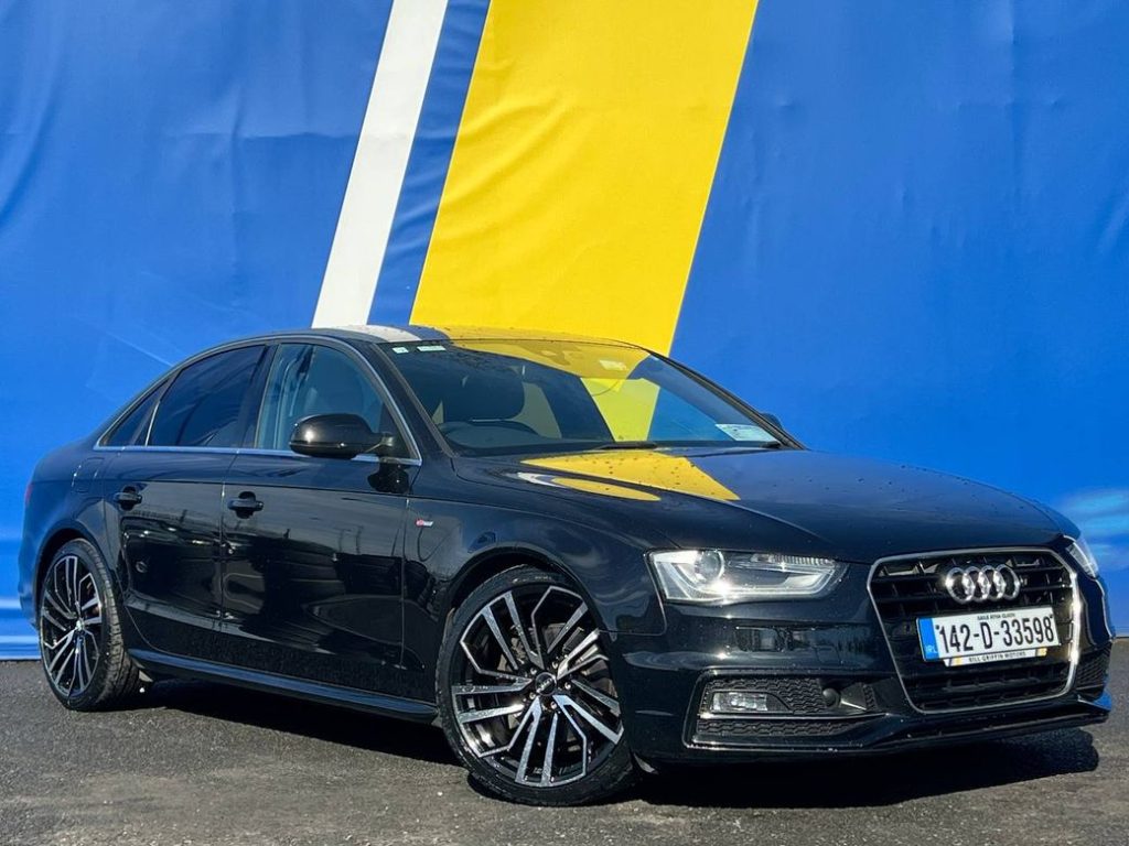 photo of a used Audi A4 for sale Dublin  by Bill Griffin Motors