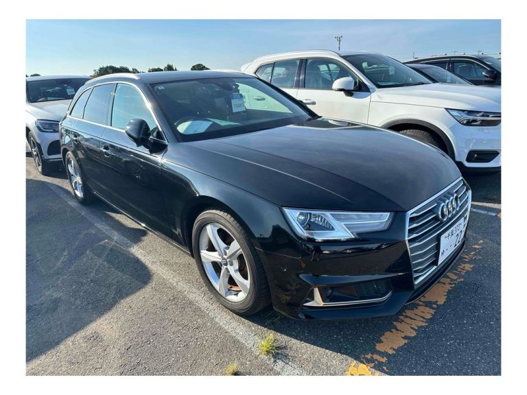 photo of a used Audi A4 for sale Dublin  by The Automatic Motor Car Centre