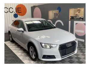 photo of a used Audi A4 for sale Dublin  by The Automatic Motor Car Centre