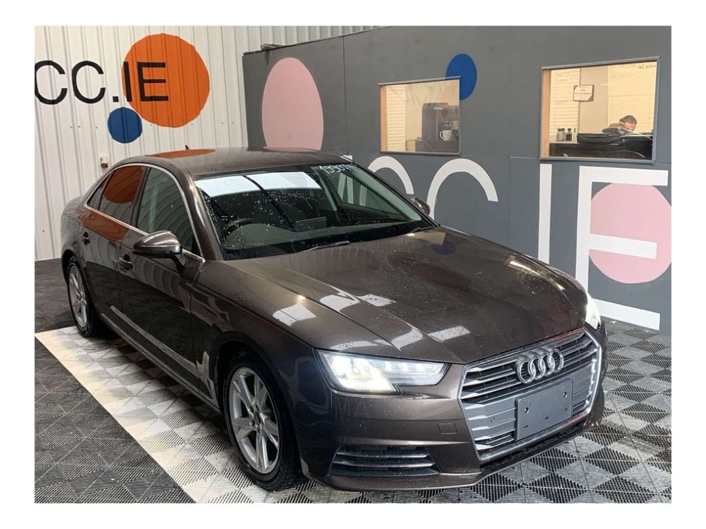 photo of a used Audi A4 for sale Dublin  by The Automatic Motor Car Centre