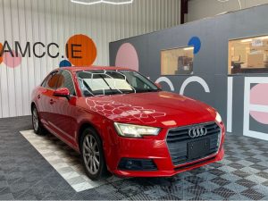 photo of a used Audi A4 for sale Dublin  by The Automatic Motor Car Centre