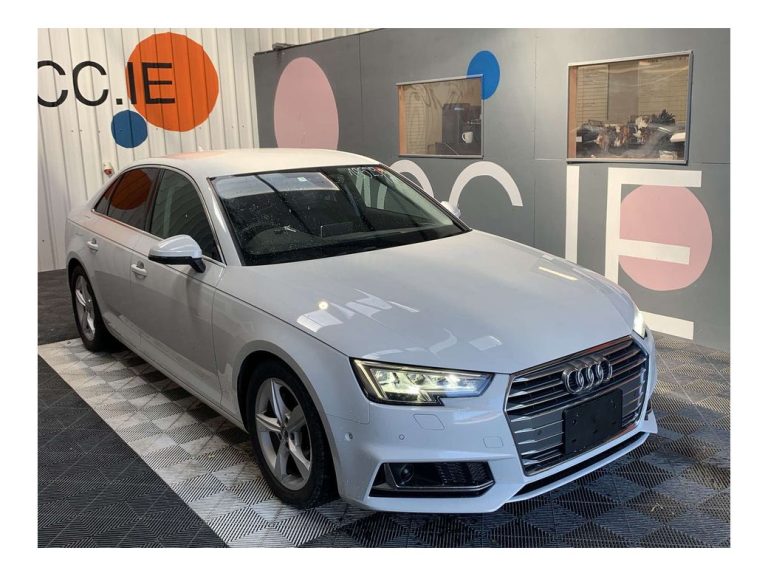 photo of a used Audi A4 for sale Dublin  by The Automatic Motor Car Centre