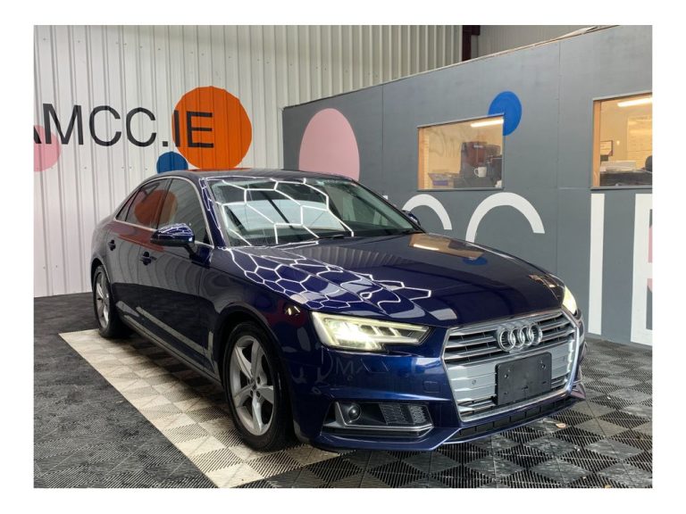 photo of a used Audi A4 for sale Dublin  by The Automatic Motor Car Centre