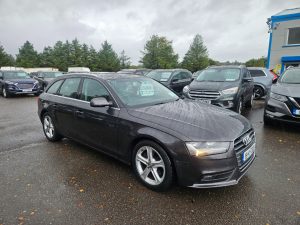 photo of a used Audi A4 for sale Kerry  by BG Motors