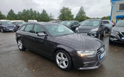 2015 Audi A4