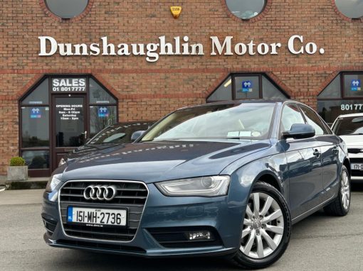 photo of a used Audi A4 for sale Meath  by Dunshaughlin Motor Co