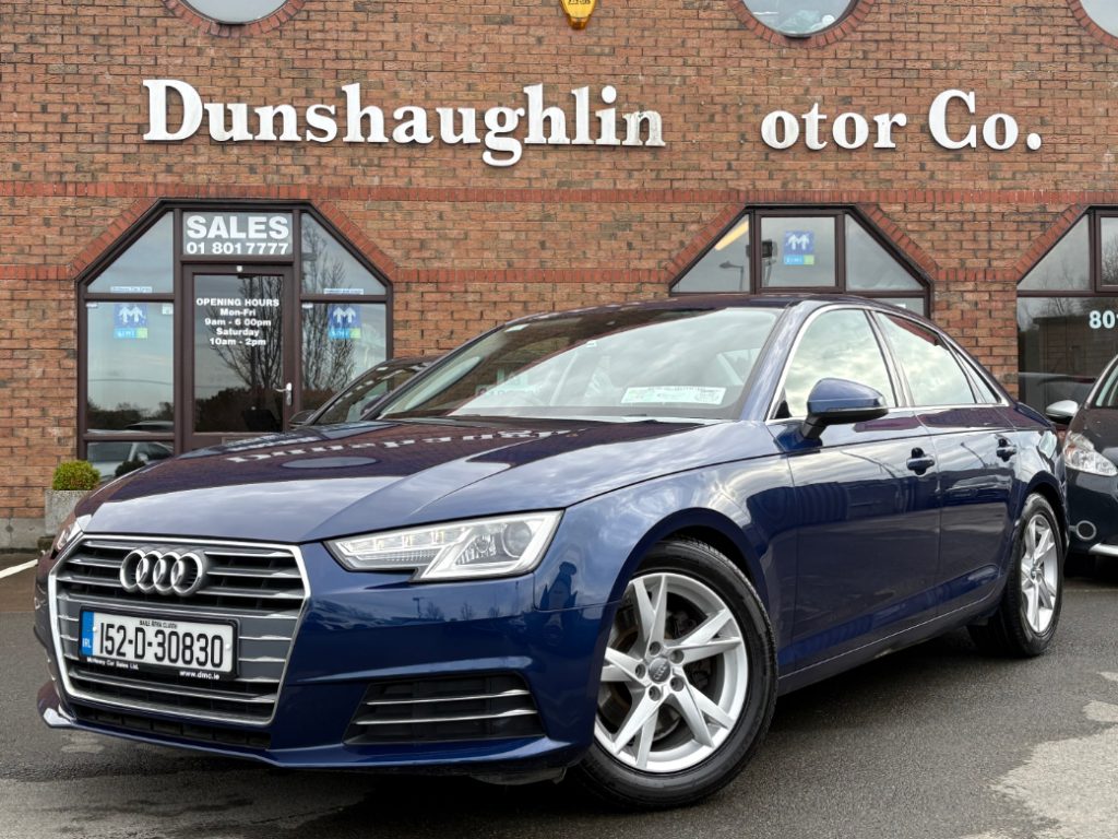 photo of a used Audi A4 for sale Meath  by Dunshaughlin Motor Co