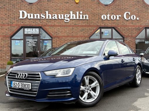 photo of a used Audi A4 for sale Meath  by Dunshaughlin Motor Co