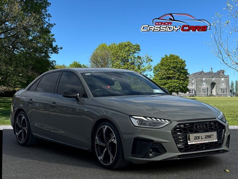 photo of a used Audi A4 for sale Roscommon  by Conor Cassidy Cars
