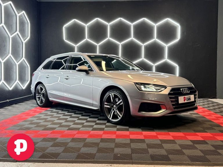 photo of a used Audi A4 for sale Waterford  by Paul O'Connor Cars