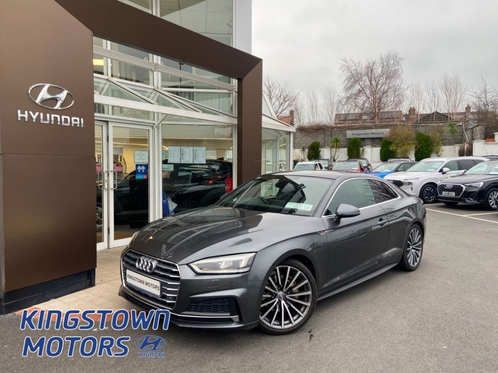 photo of a used Audi A5 for sale Dublin  by Kingstown Motors