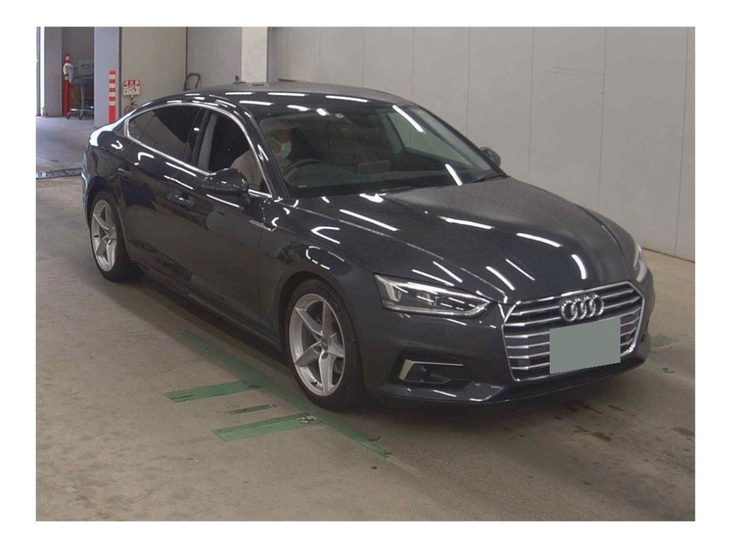 photo of a used Audi A5 for sale Dublin  by The Automatic Motor Car Centre