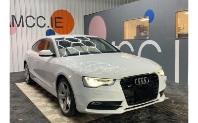 2015 Audi A5