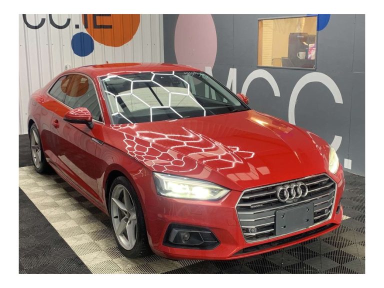 photo of a used Audi A5 for sale Dublin  by The Automatic Motor Car Centre